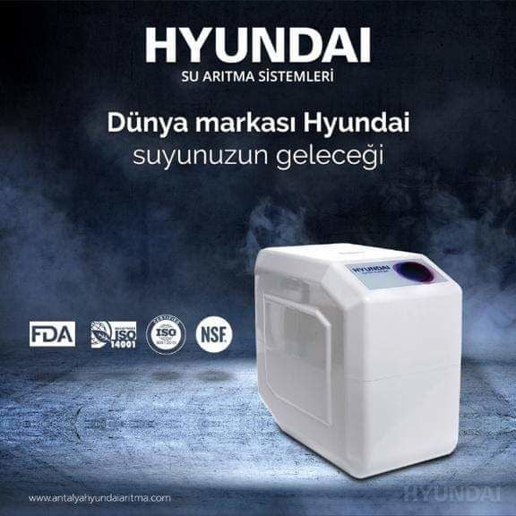 HYUNDAİ HND 35 POMPASIZ