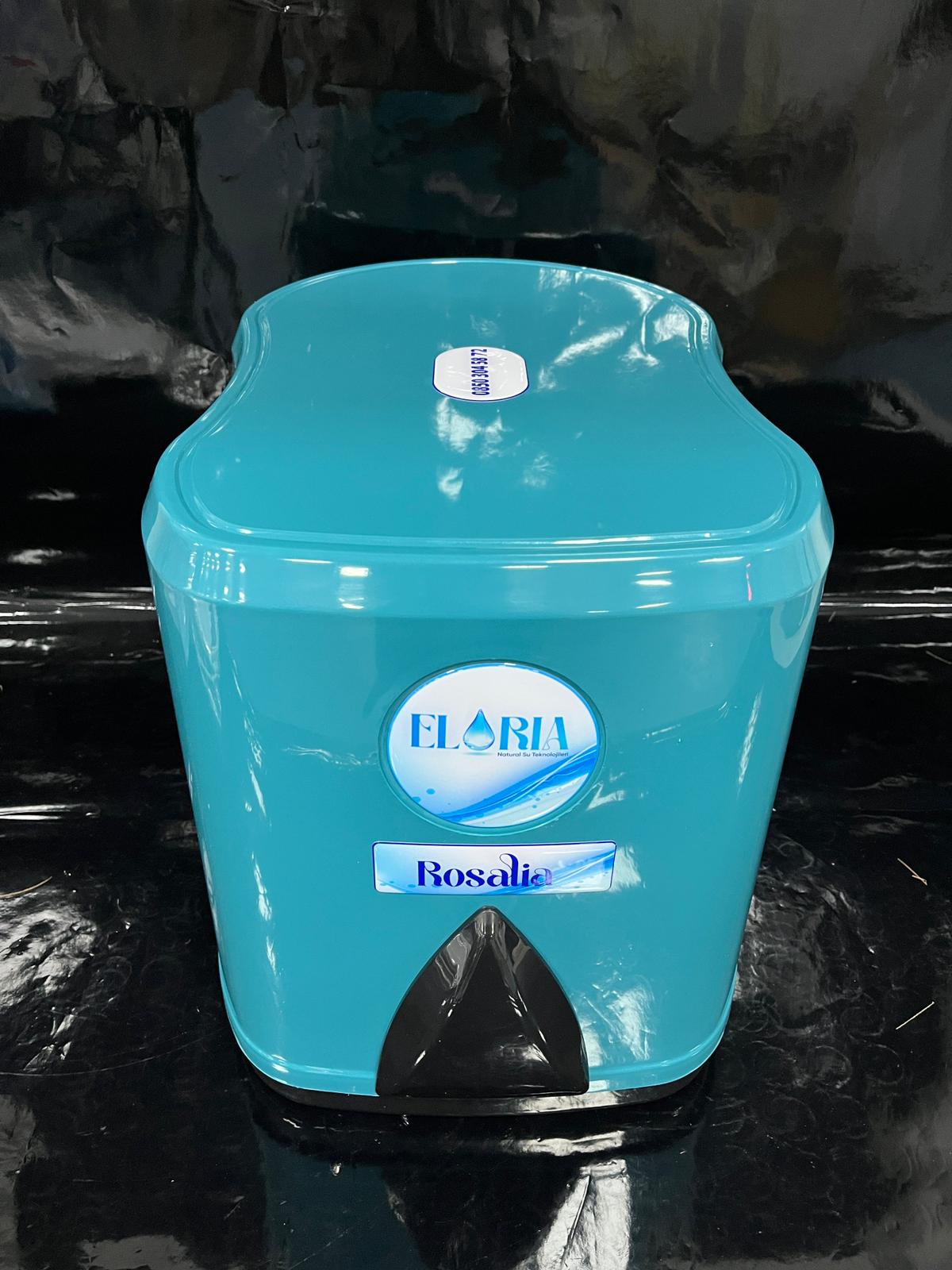 Eloria Su Arıtma Naturel Su Teknolojileri Rosalia